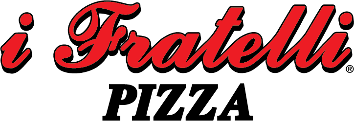 i Fratelli logo true red